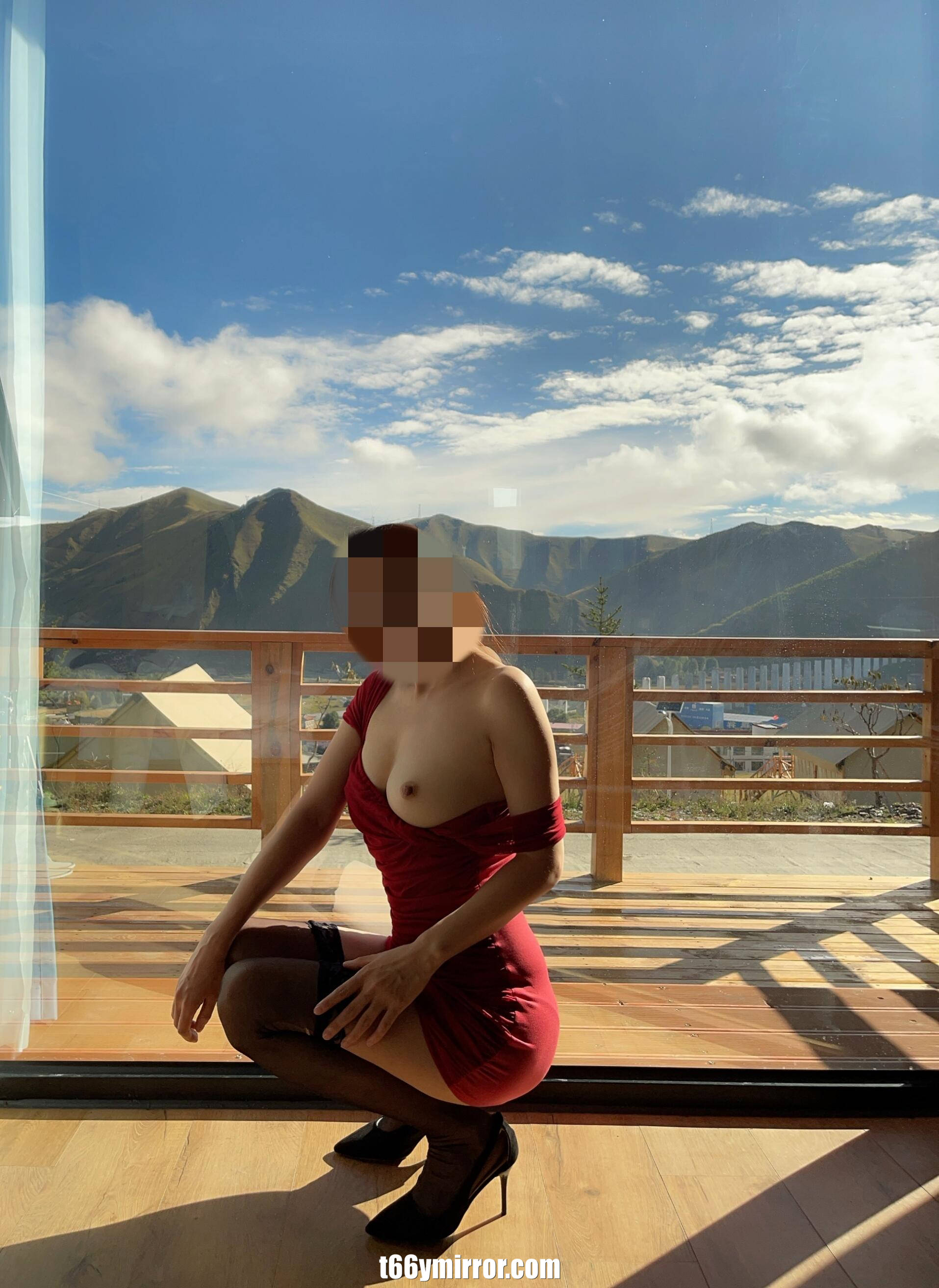 [原创]想纪念些什么，但又不知道如何纪念，有段时间没发帖了，大家有没有想念骚妻的身体呢？[25P]